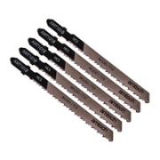 Amtech 5pc Wood Jigsaw Blade Set (AMT101B)